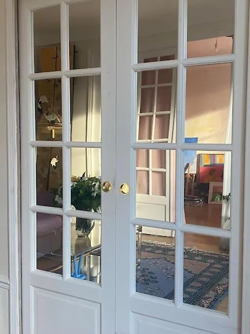 Chez Jerome Et Marina Διαμέρισμα Παρίσι