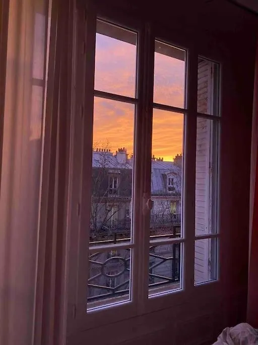 Chez Jerome Et Marina Διαμέρισμα Παρίσι 0*,